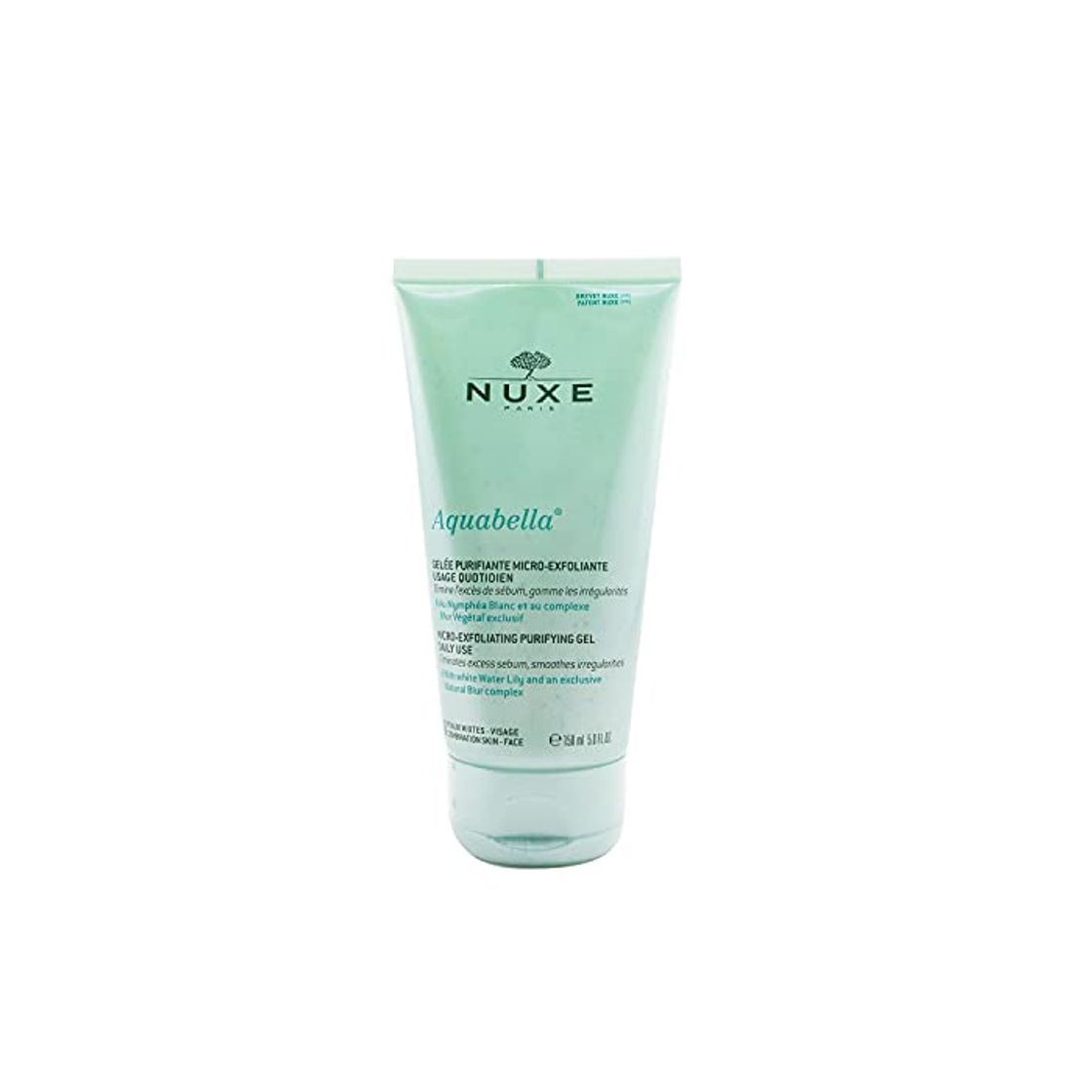 Beauty Nuxe Aquabella gel purificador micro-exfoliante