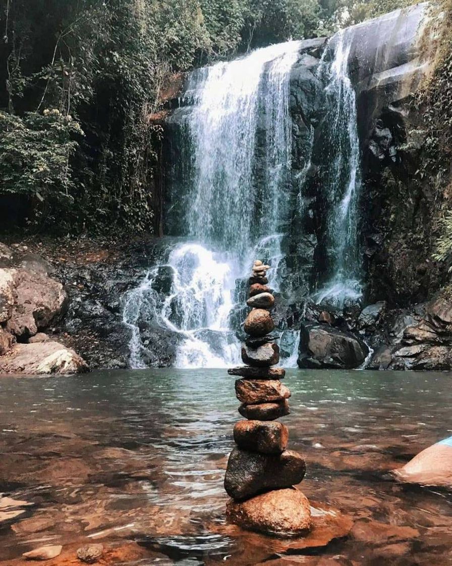 Place Salto do Sagrado