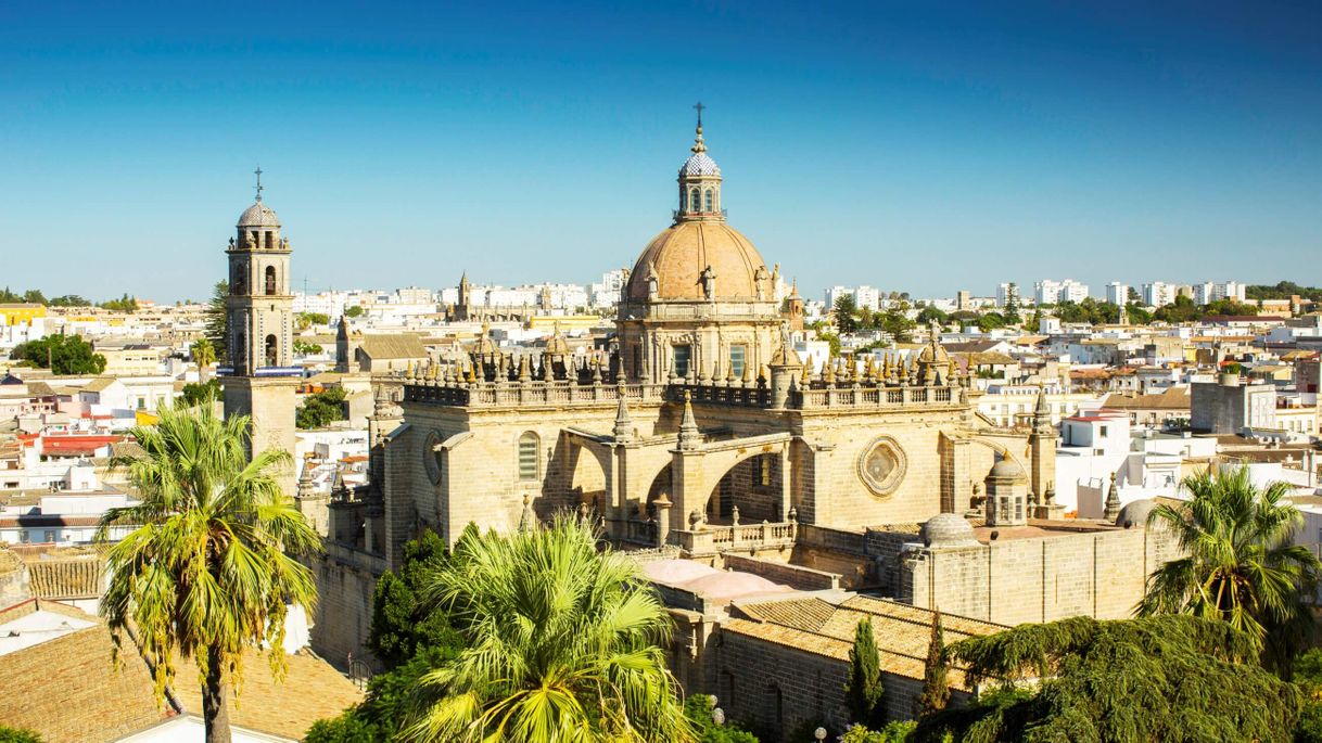 Place Jerez de la Frontera