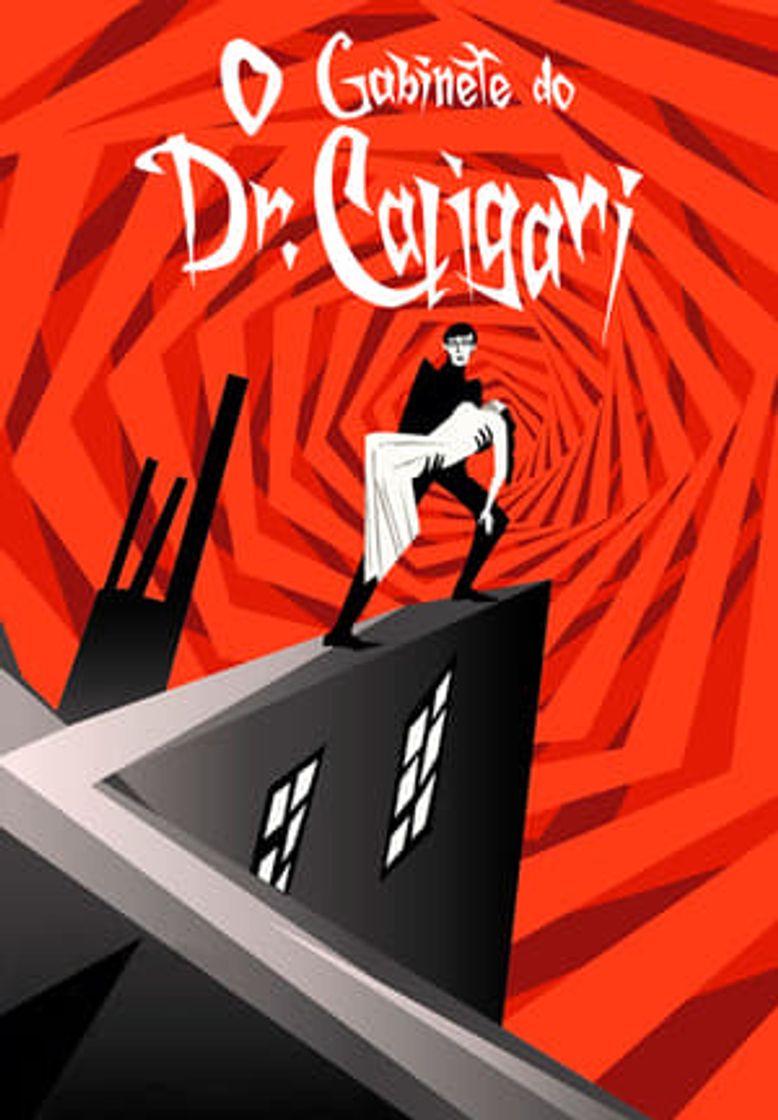 Película El gabinete del doctor Caligari