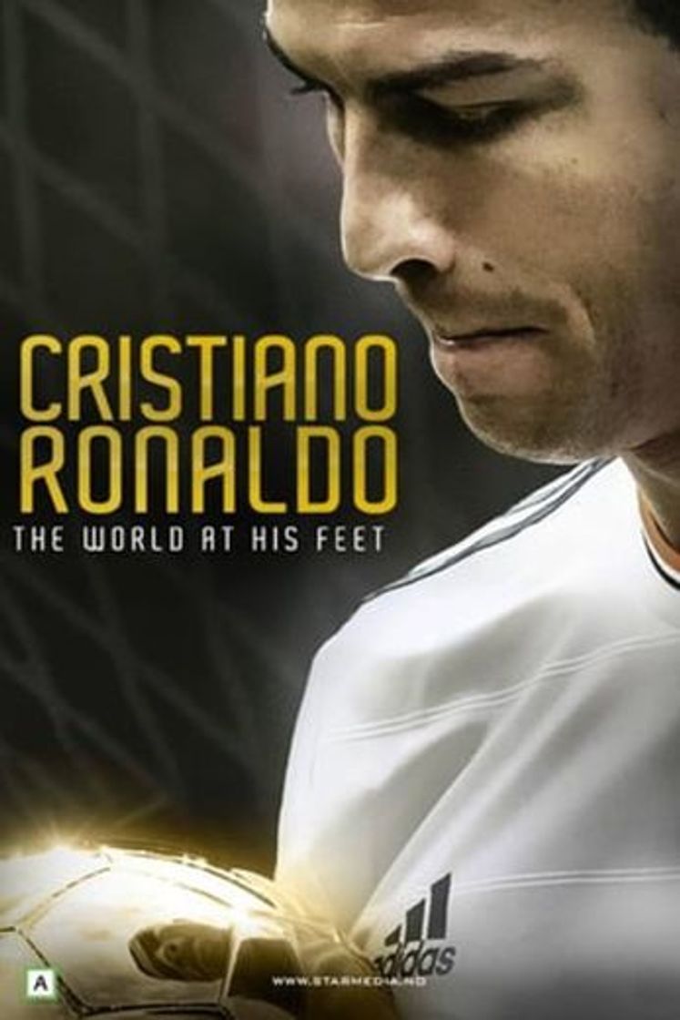 Movie Cristiano Ronaldo: World at His Feet