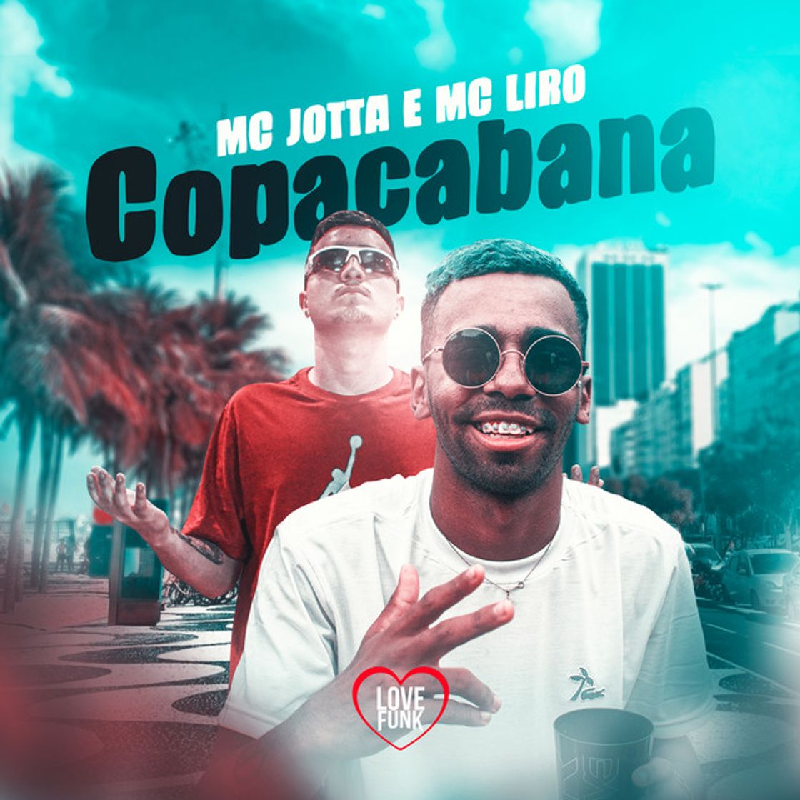 Canción Copacabana