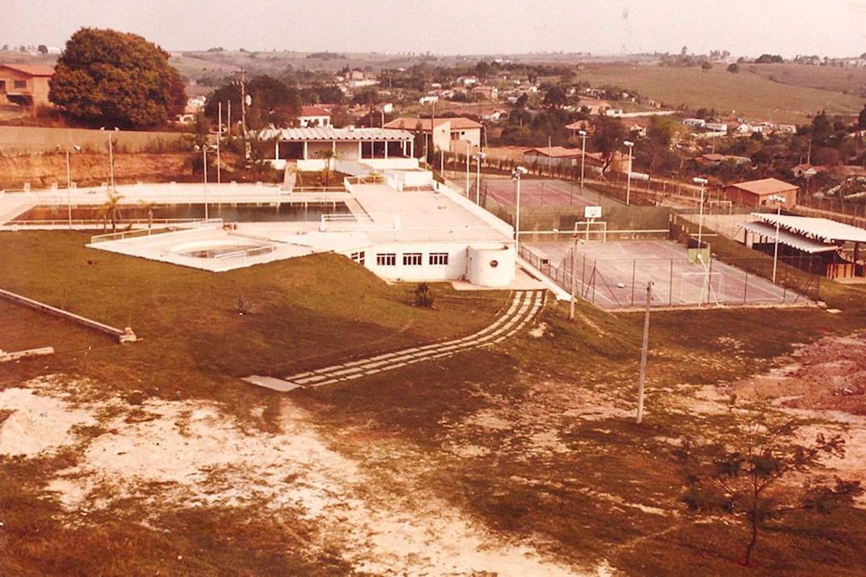 Lugar Porto Feliz Tênis Clube