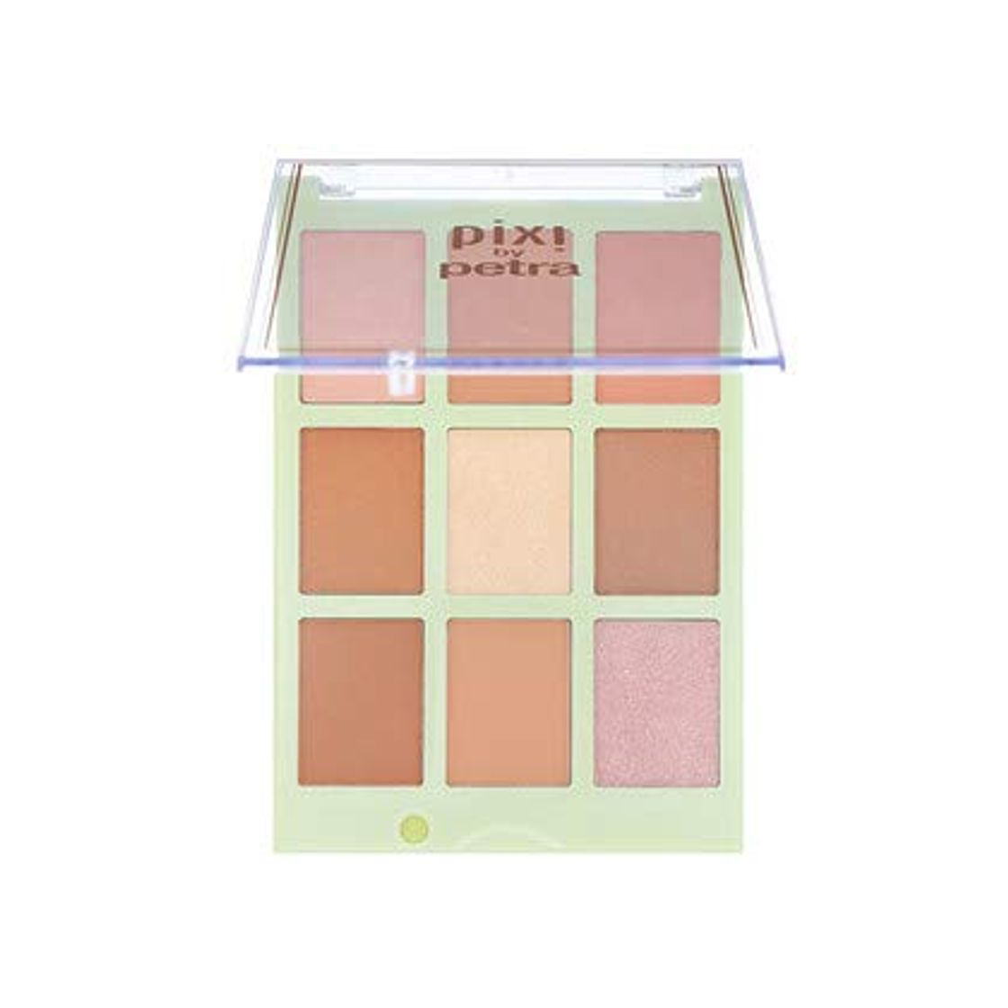 Producto Pixi Beauty, paleta de resplandor de verano, brillo de sol, 0,86 oz