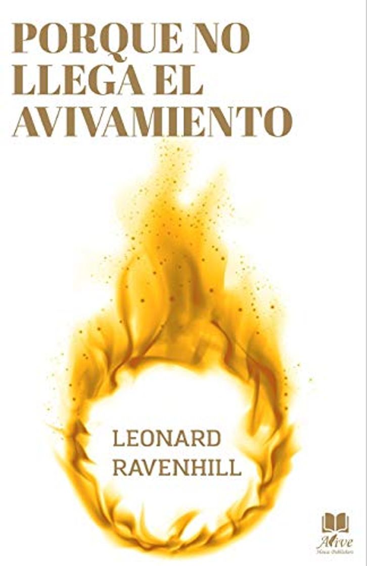 Book PORQUE NO LLEGA EL AVIVAMIENTO