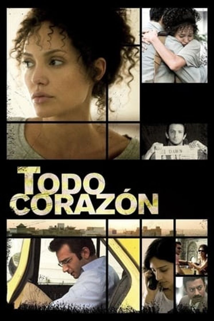 Movie Un corazón invencible