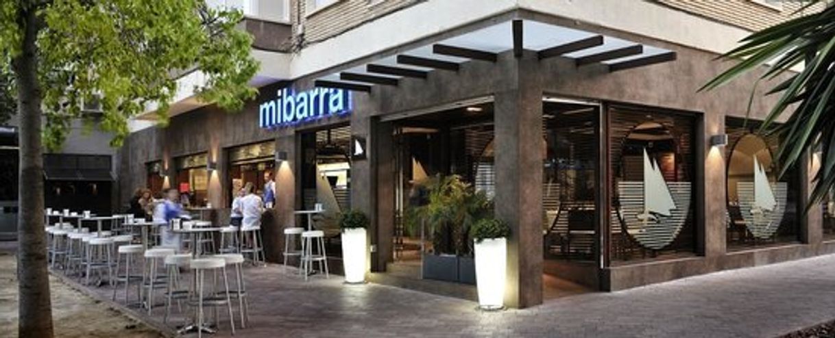 Restaurantes MiBarra