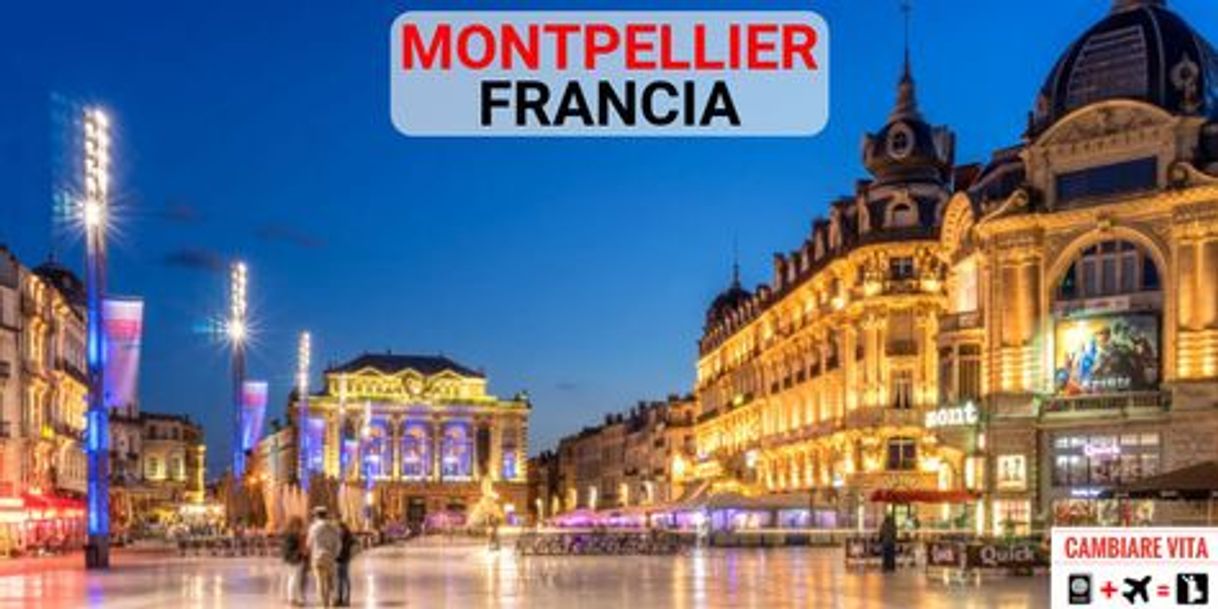 Restaurants Montpellier