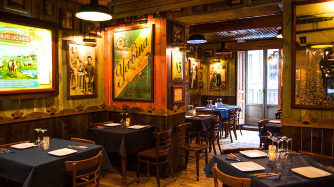 Restaurants Taberna Corrientes