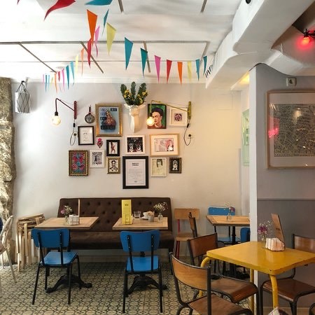 Restaurants Verbena Bar