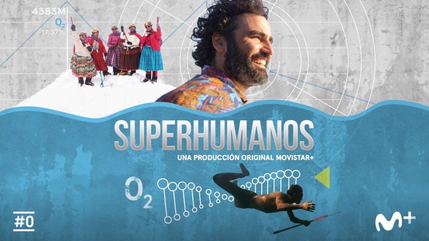 Moda SUPERHUMANOS