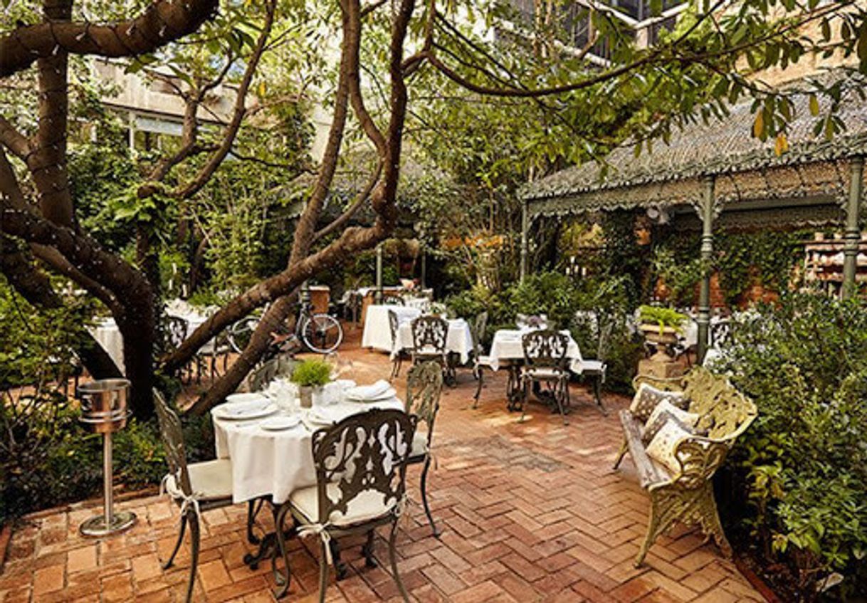Restaurants Numa Pompilio Restaurante