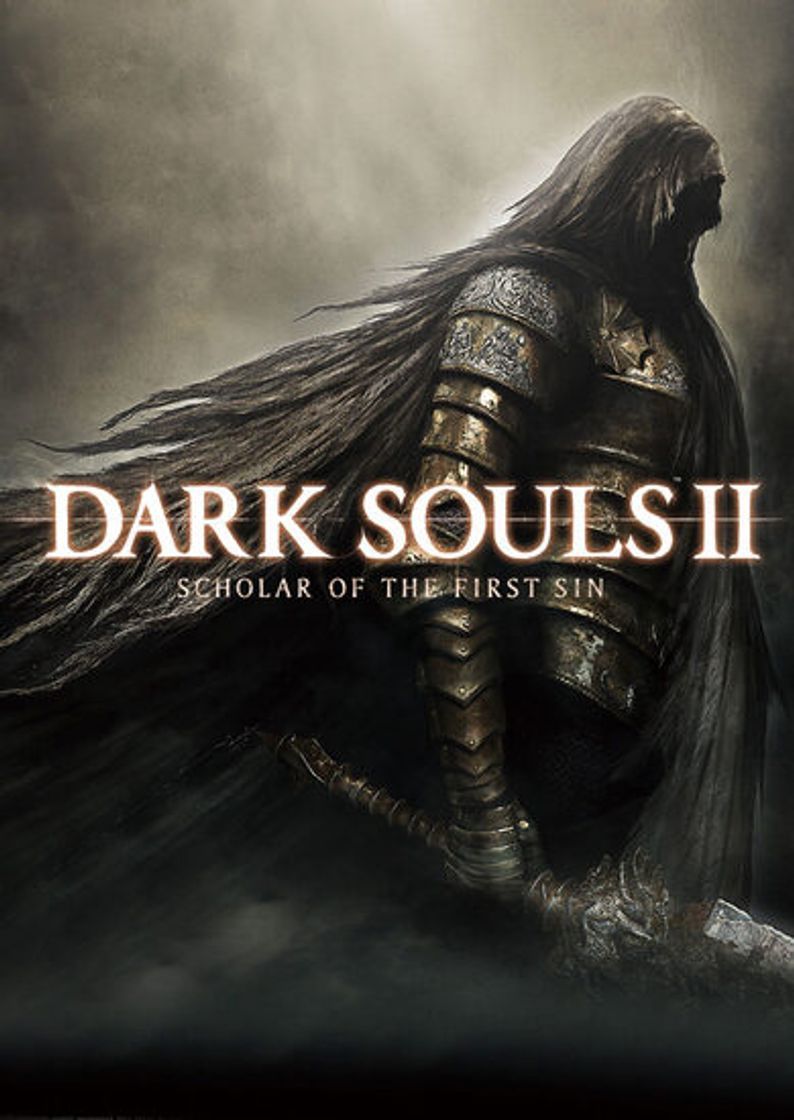 Videojuegos Dark Souls II