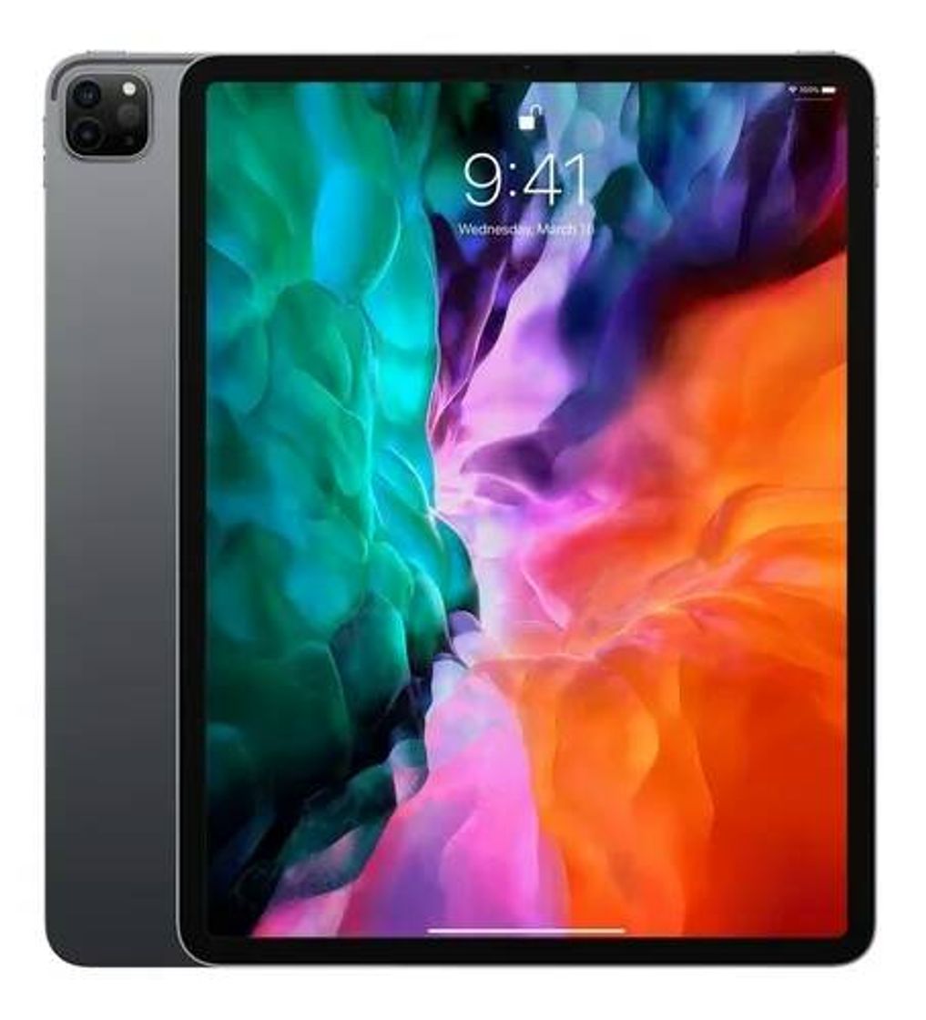 Moda IPad pro 2020 (11,Wifi , 128 Gb) - Silver Gray