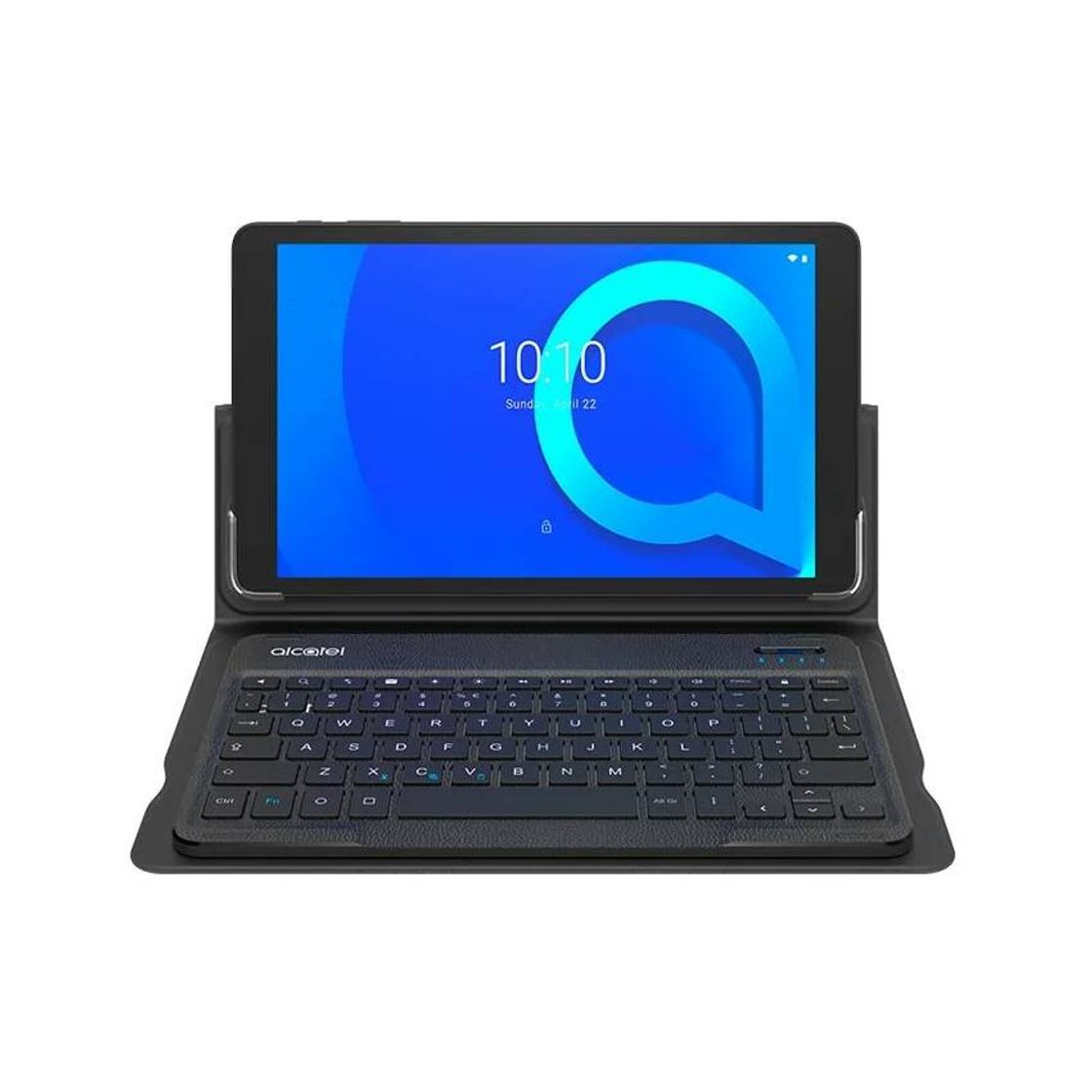 Social Tablet Alcatel 1T 10" 16 GB + Teclado Inalámbrico + Estuche.