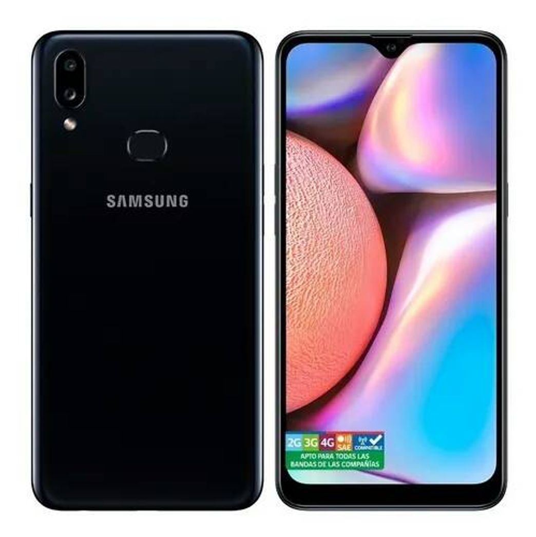 Social Samsung Galaxy A10S
