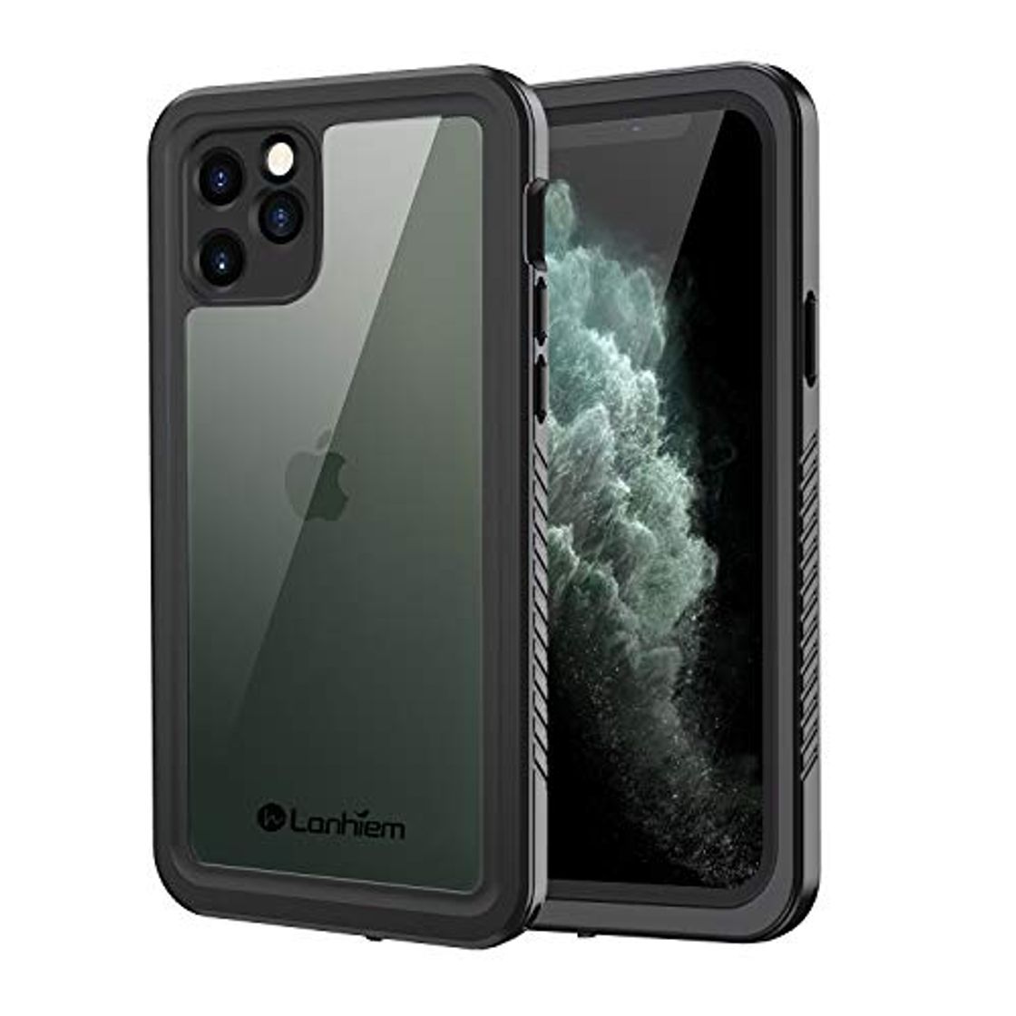 Place Lanhiem Funda Impermeable iPhone 11 Pro