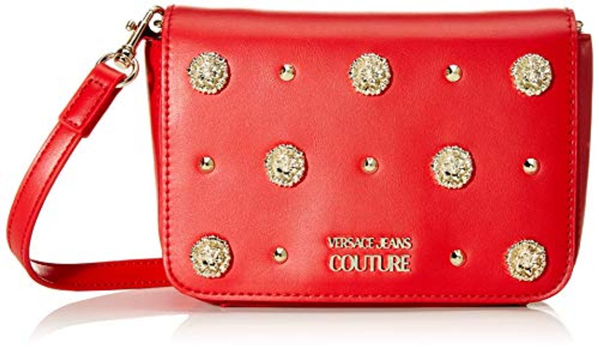 Social Versace Jeans CoutureBorsaMujerBolsos bandoleraRojo