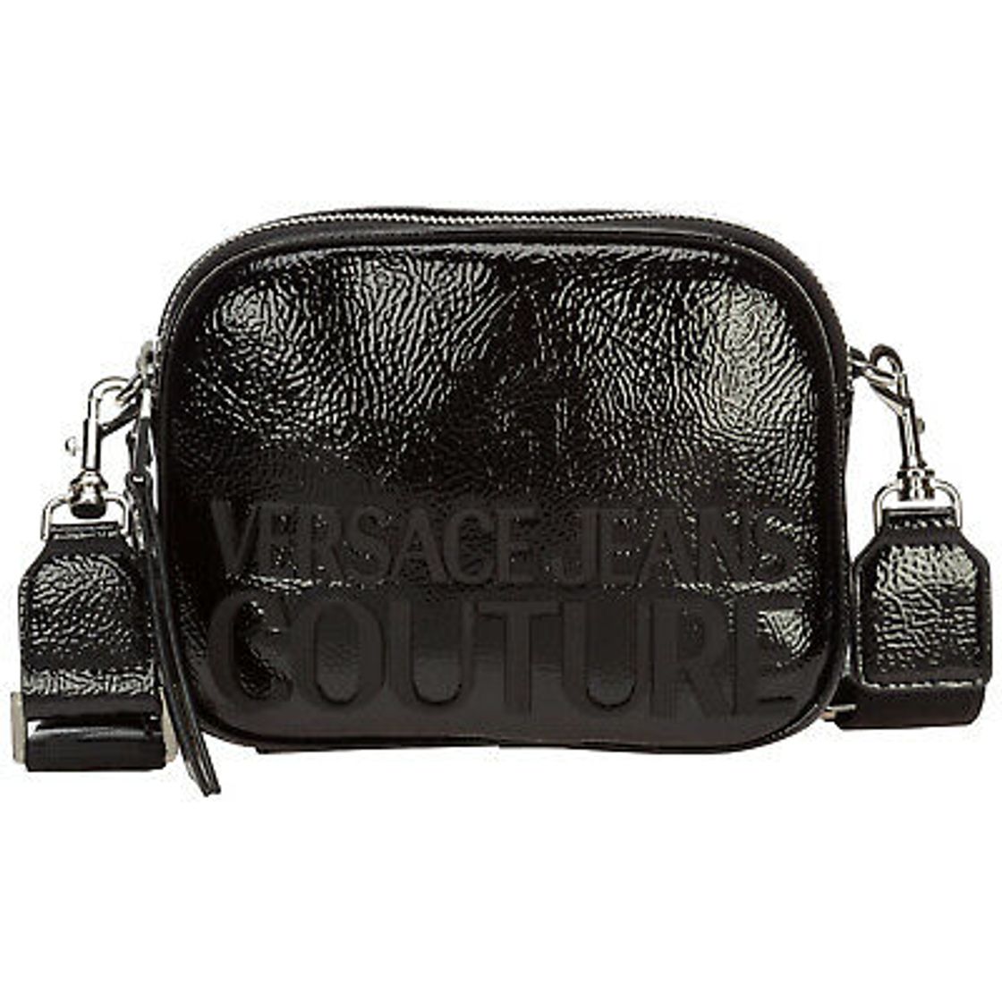 Social Versace Jeans bolso de mano mujer E1VVBBMX 71413 899 UNICA Nero