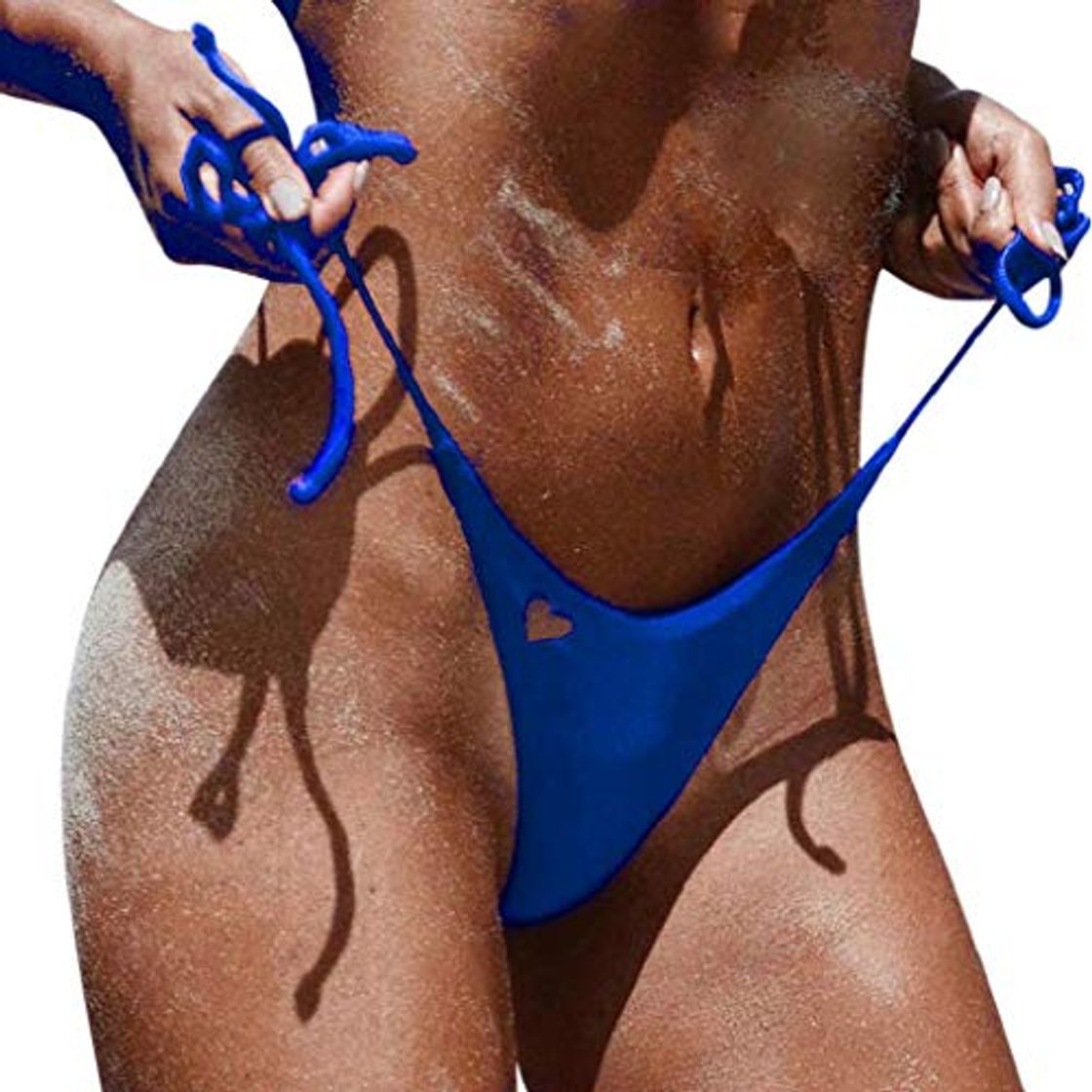 Moda Bikini Tanga Mujer 2019 SHOBDW Sexy Bañador Mujer Playa de Verano Vendaje