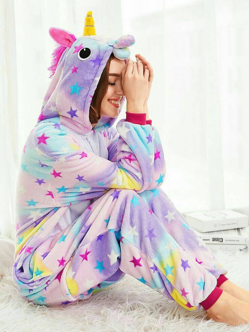 Pijamas de unicornio