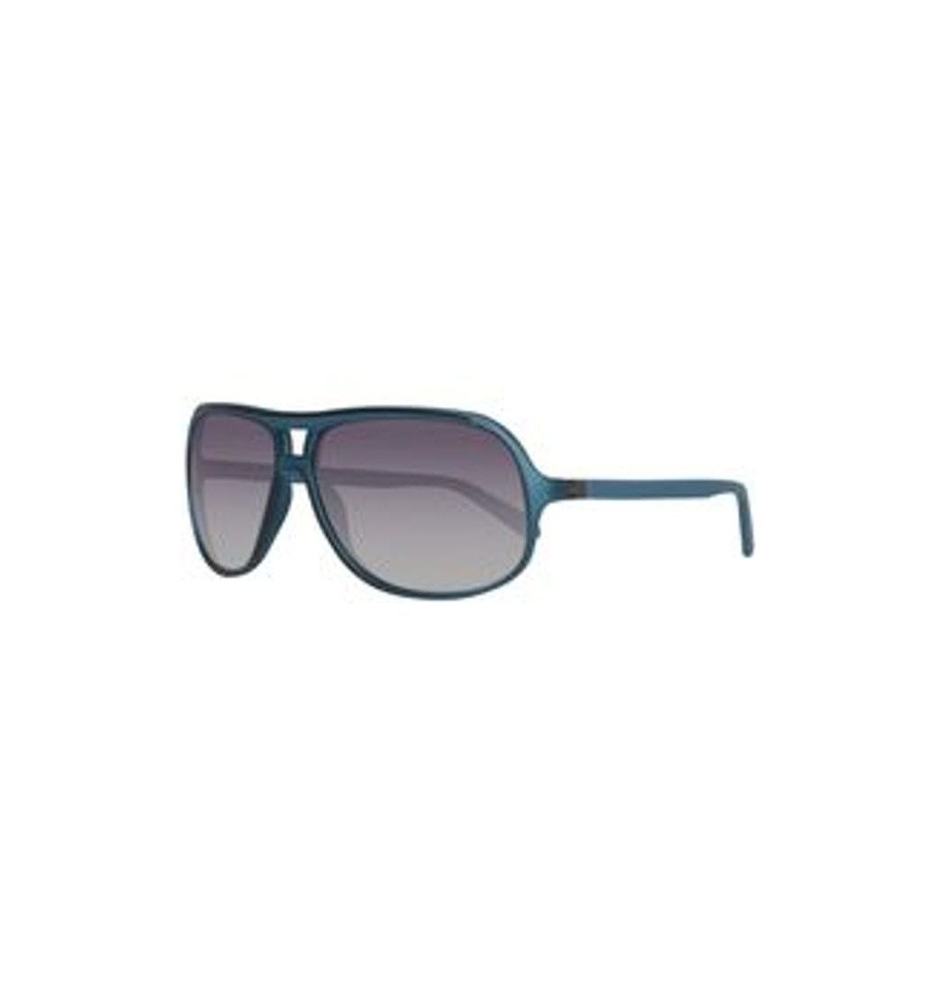 Moda Ermenegildo Zegna Sonnenbrille EZ0029FN Gafas de sol, Negro