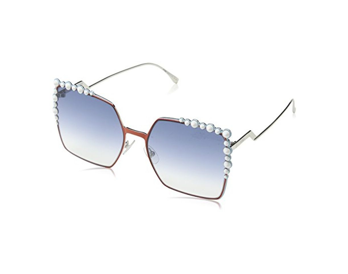 Moda FENDI FF 0259/S 08 L7Q Gafas de sol, Naranja