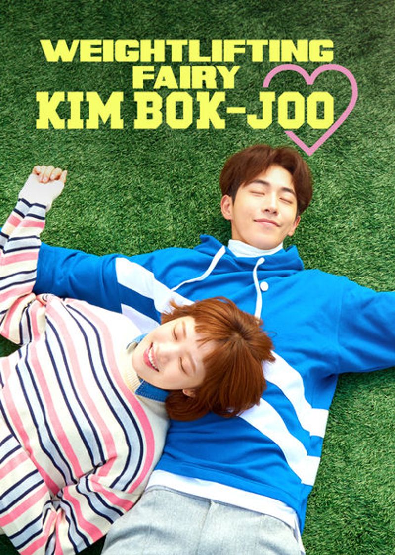 Serie El Hada De Las Pesas Kim Bok Joo