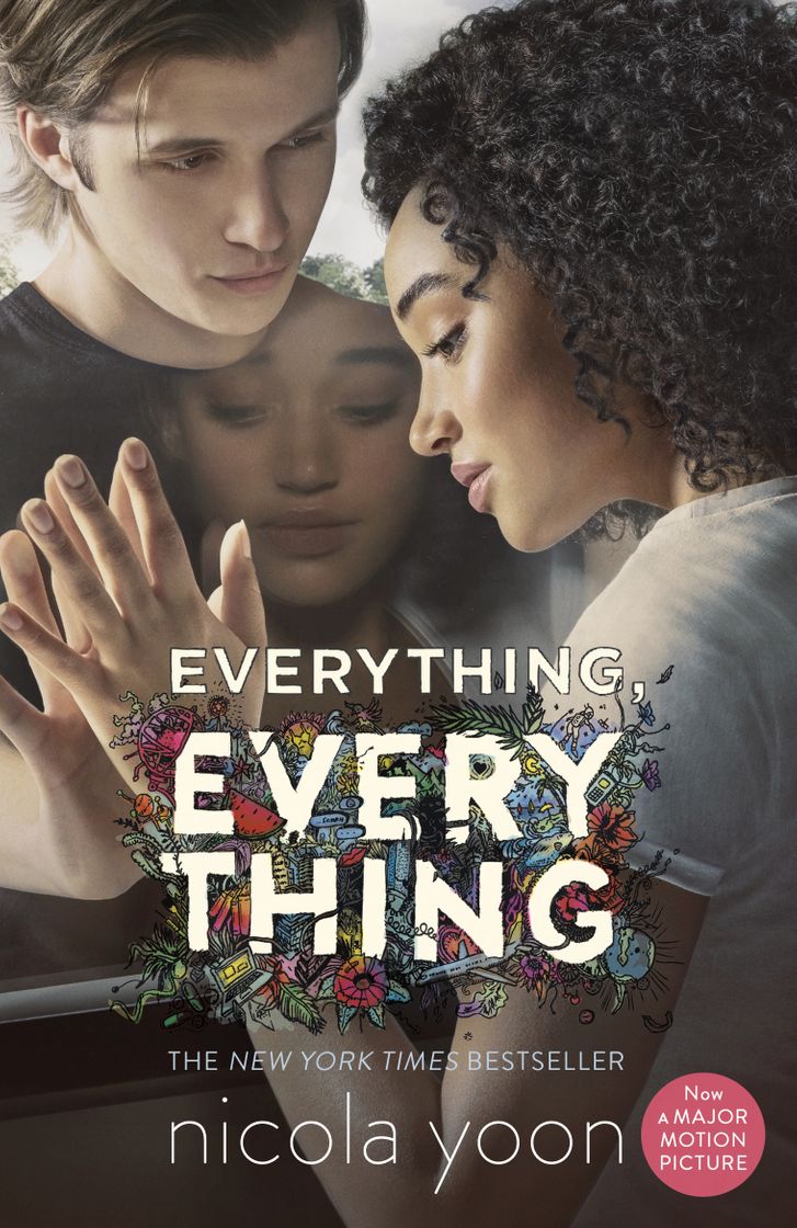 Book Everything Everything