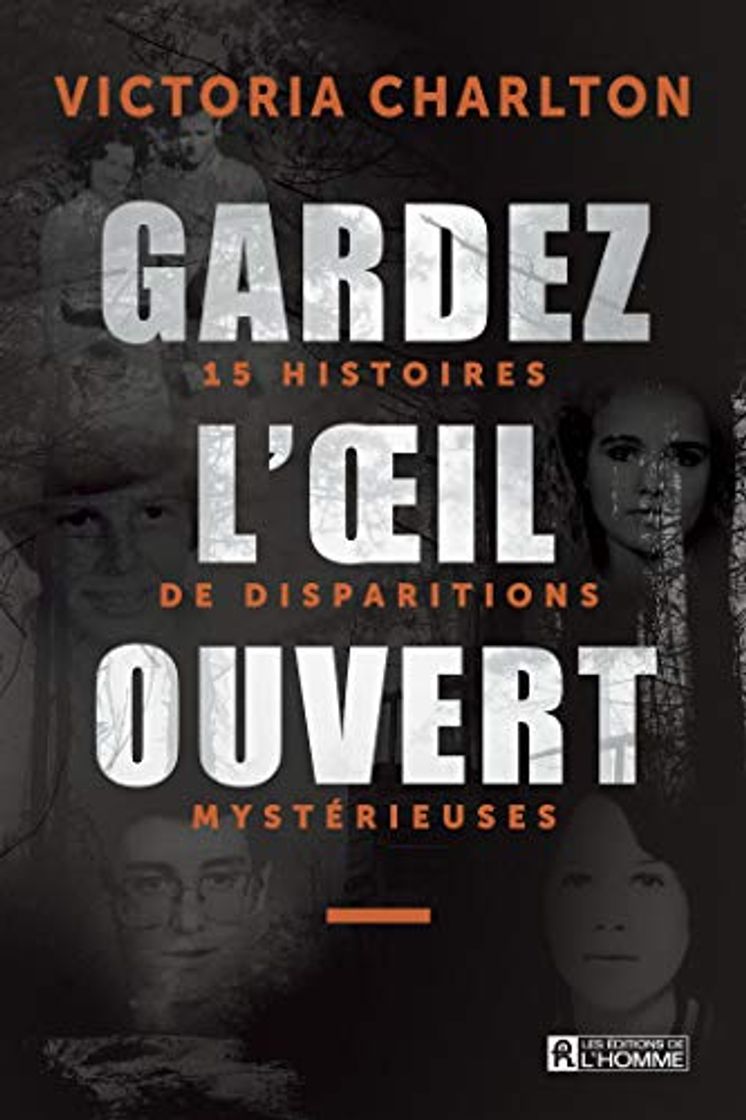 Book Gardez l'oeil ouvert 