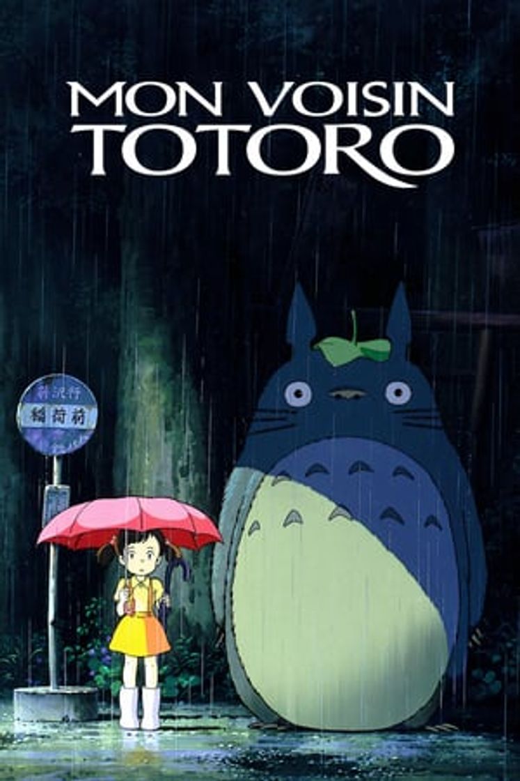 Película Mi vecino Totoro