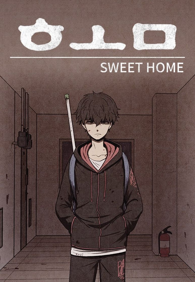 Moda Sweet home | WEBTOON