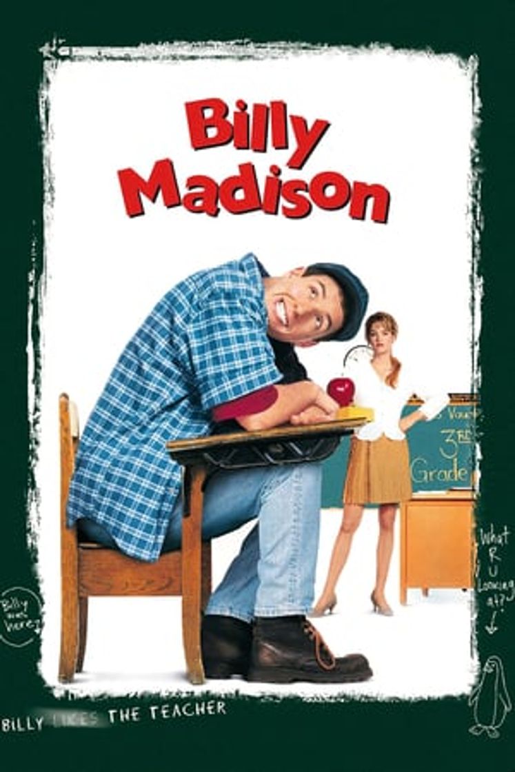 Película Billy Madison