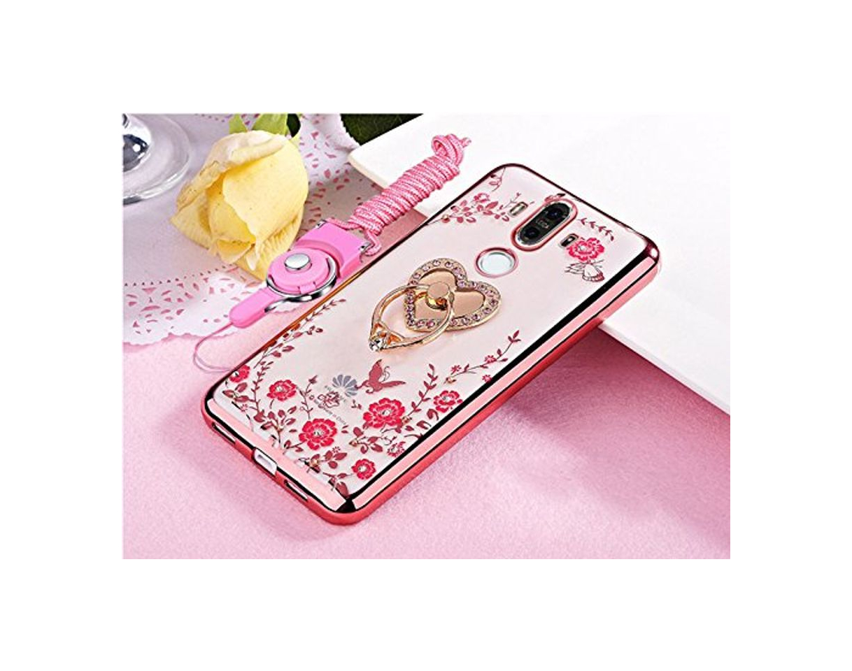 Social huawi Honor 6 X caso