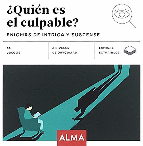 Book ¿Quién es el culpable?