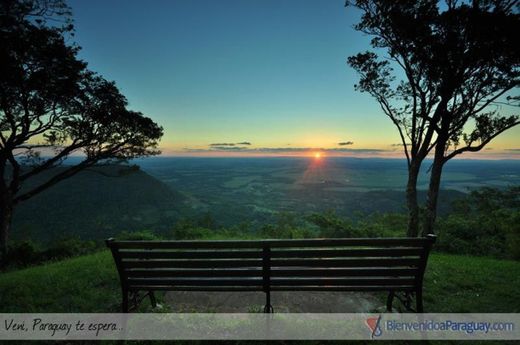 Mirador del Cerro Acati