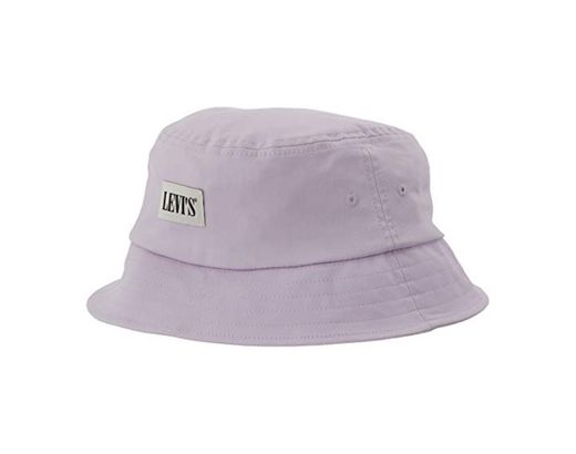 Levi's LEVIS FOOTWEAR AND ACCESSORIES Serif Bucket Hat Orejeras