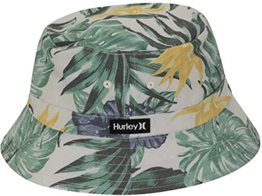 Hurley W Rvsb Bucket Hat Gorro