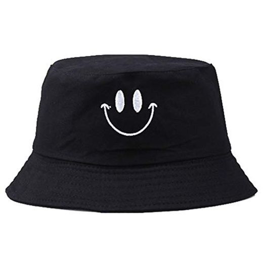 Tacobear Unisex Pescador Sombrero Bucket Gorro Bucket Hat con Estampado de Frutas