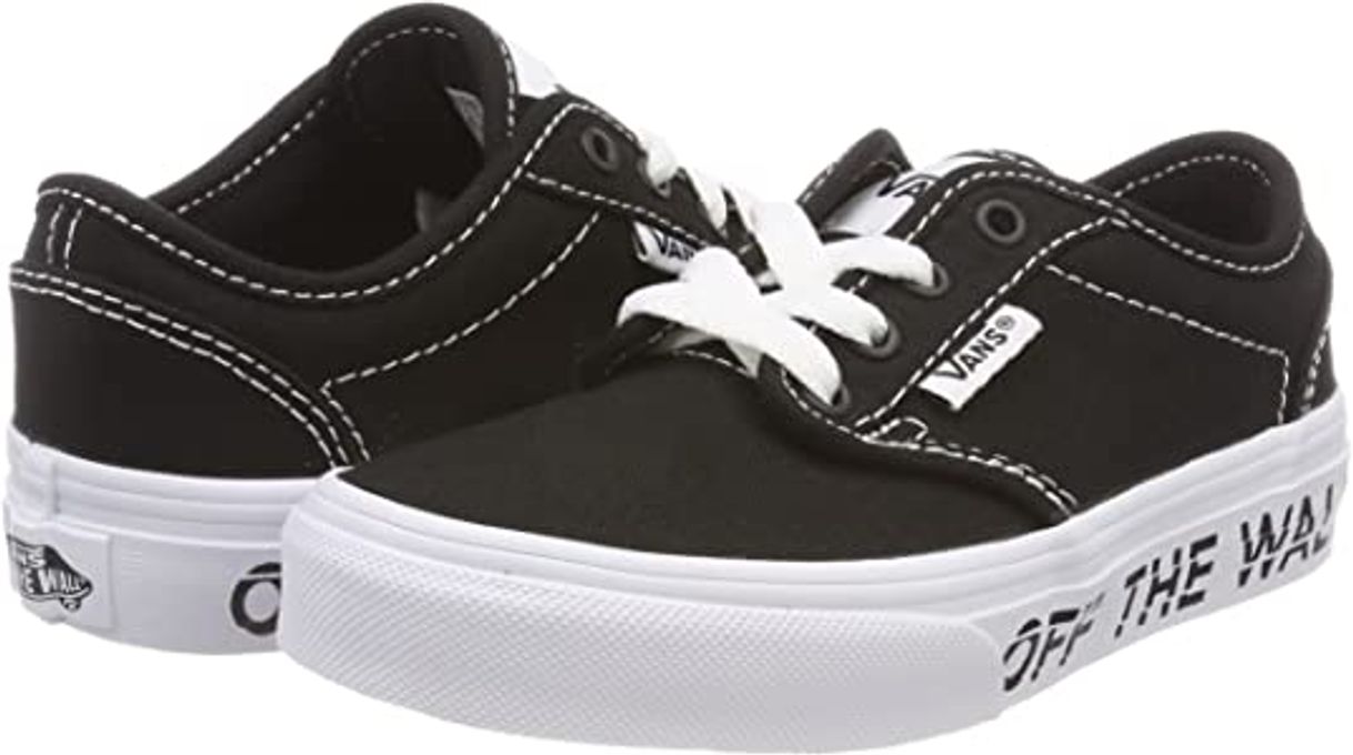 Producto Vans Atwood, Zapatillas Unisex Niños, Negro