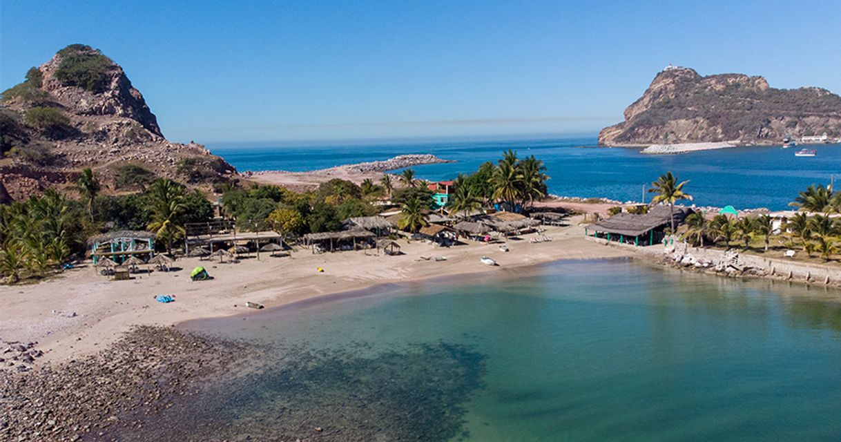 Restaurants Isla de los Chivos