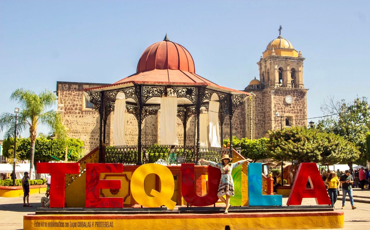 Place Tequila