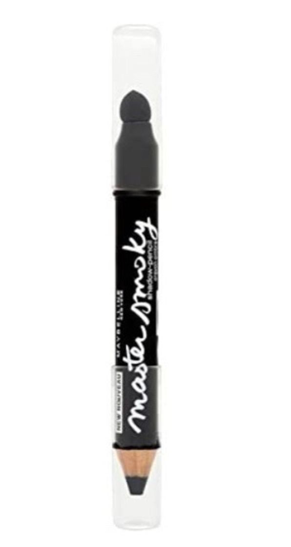 Moda Máster smokey - maybelline ny