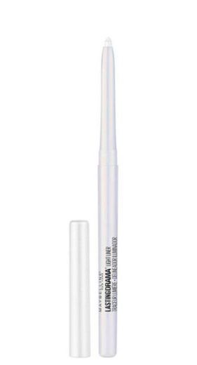 Lasting Drama Light Eyeliner Pencil - A prueba de agua - Maybelline