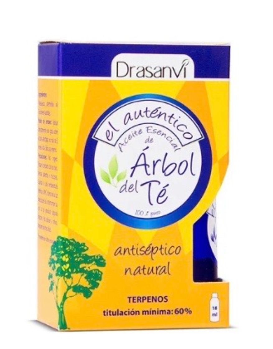 Moda ACEITE DE ARBOL DEL TE 18ml - DRASANVI