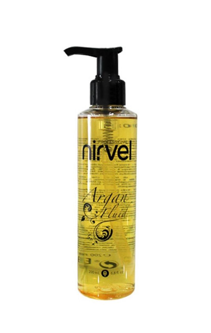 Moda Fluido Nirvel Argan Fluid 200Ml