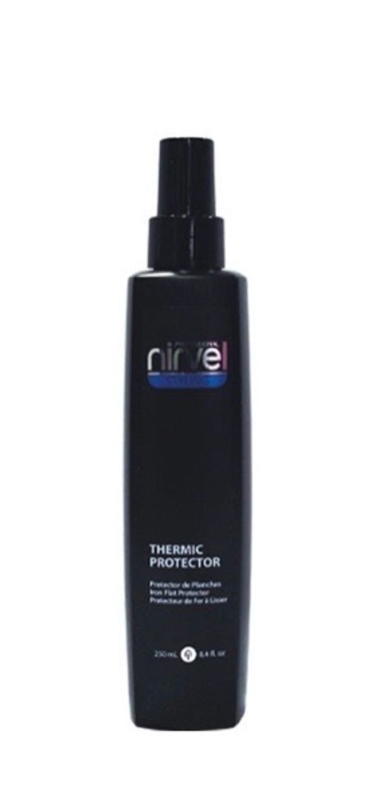 Fashion Spray Nirvel Thermic Protector Calor 250Ml