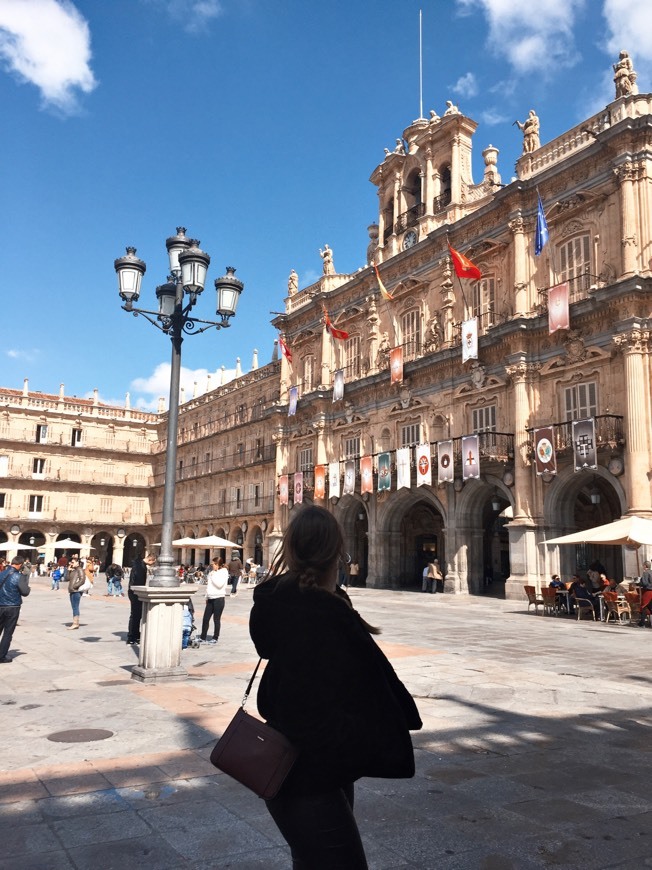 Place Plaza Mayor