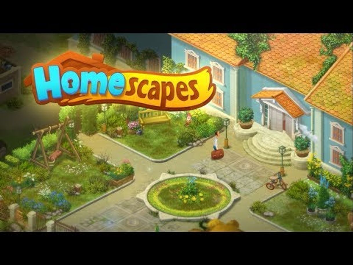 Videogames Homescapes