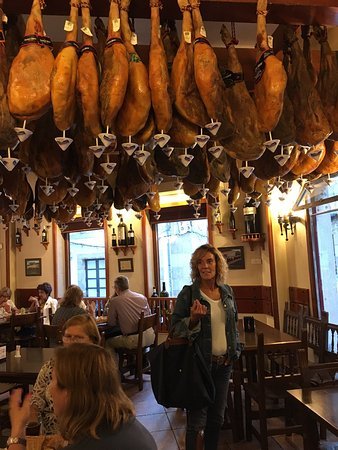 Restaurantes Jamonería La Leonesa